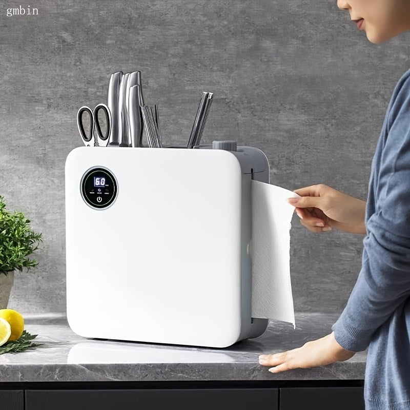 Kitchen knife and tableware sterilizer