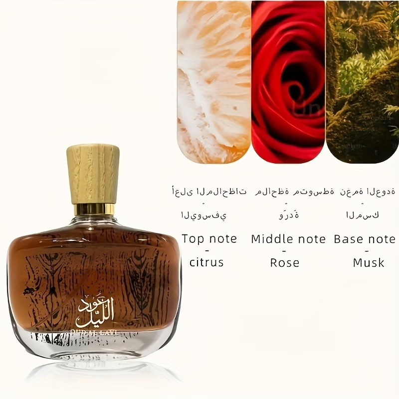 A Refreshing Marine Aroma That Masks Bad Smells • Offers a Lasting Scent • Great for Social Gatherings And Romantic Evenings • an Excellent Gift Option for Christmas, Valentine's Day, And New Year • 100ML