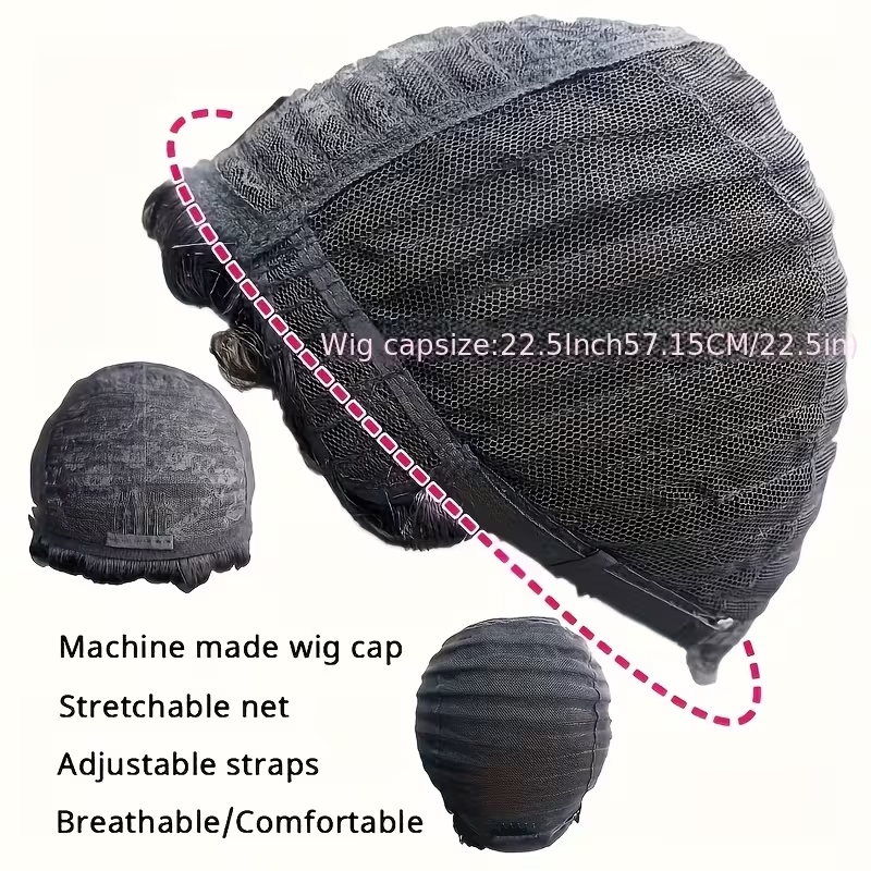 Short Afro Kinky Curly Wigs for Women Human Hair Curly Pixie Cut Wig Natural Black Color Glueless Short Afro Kinky Wig Brazilian Virgin Human Hair African Style Daily Party Wear Wigs