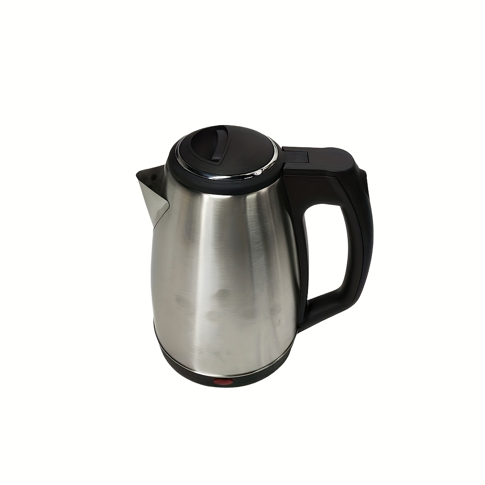 Stainless steel electric kettle, household kettle, automatic power-off electric kettle