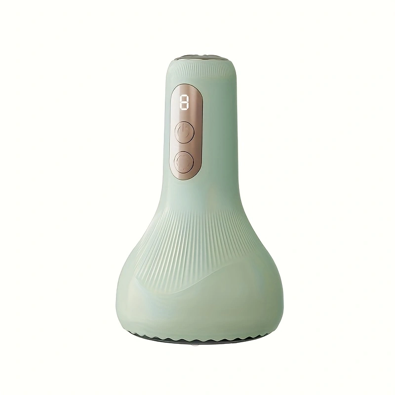 Electric Gua Sha device, home massager, massage heating, 9 temperature settings, ultra-long battery life
