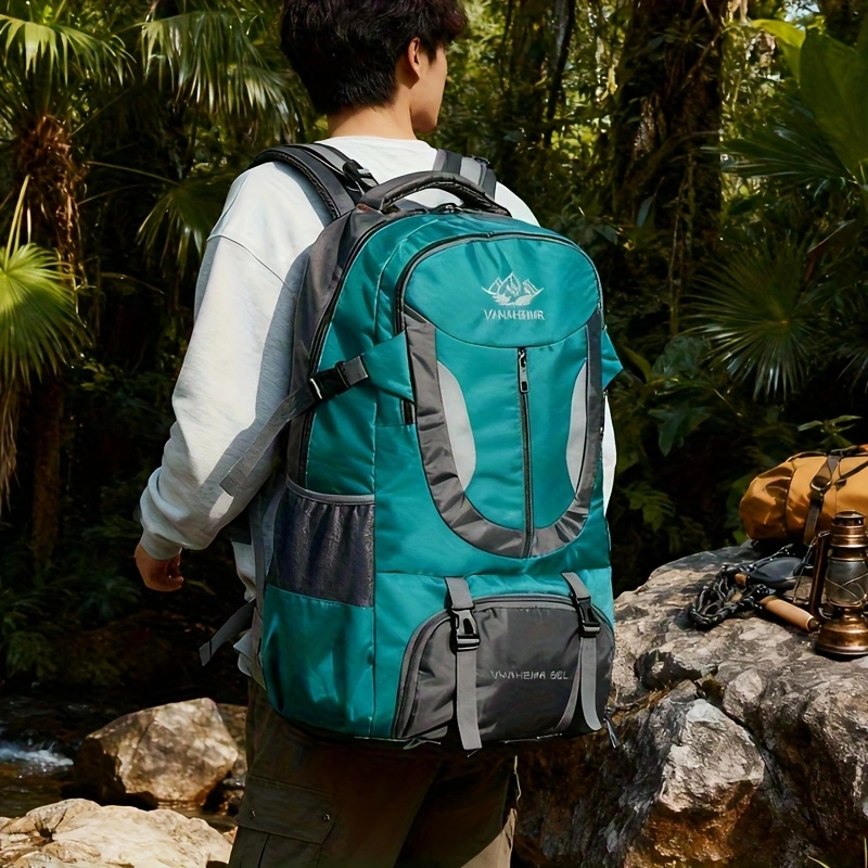 Hiking Backpack, Camping Backpack, Unisex, Lightweight Hiking Backpack, Outdoor Travel Backpack-perfect for Hiking, Outdoor Activities, and Travel. Makes a Great Gift.