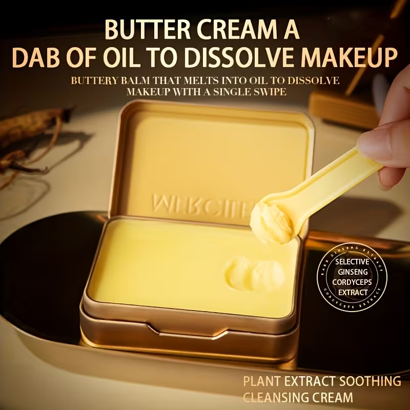 Gentle Moisturizing Makeup Remover