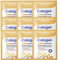 Collagen Facial Mask Moisturizing, Skincare, Make Skin Younger-looking, Firming, Brightening, Hydrating, Four Seasons Hydrating Mask, Skin Care, Cosmetics