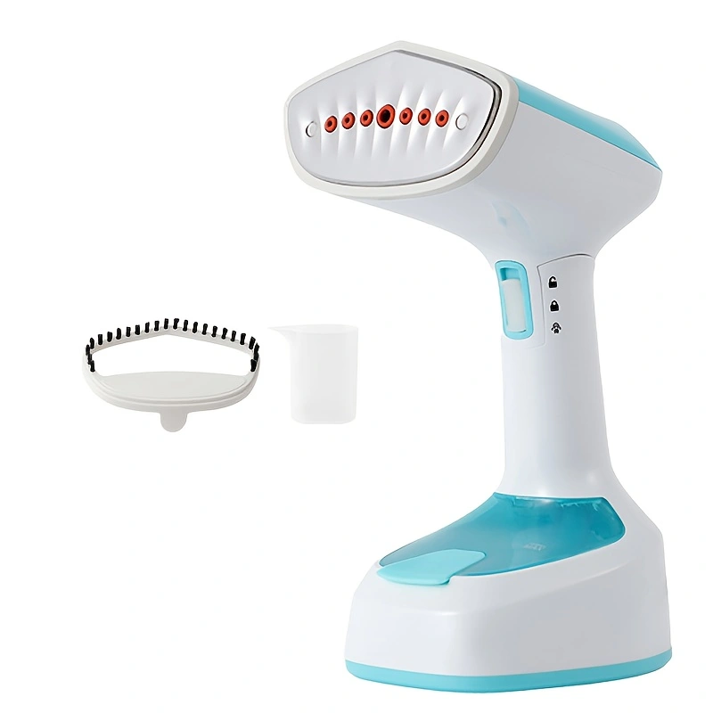 Handheld garment steamer, a must-have for home and travel, a portable iron.