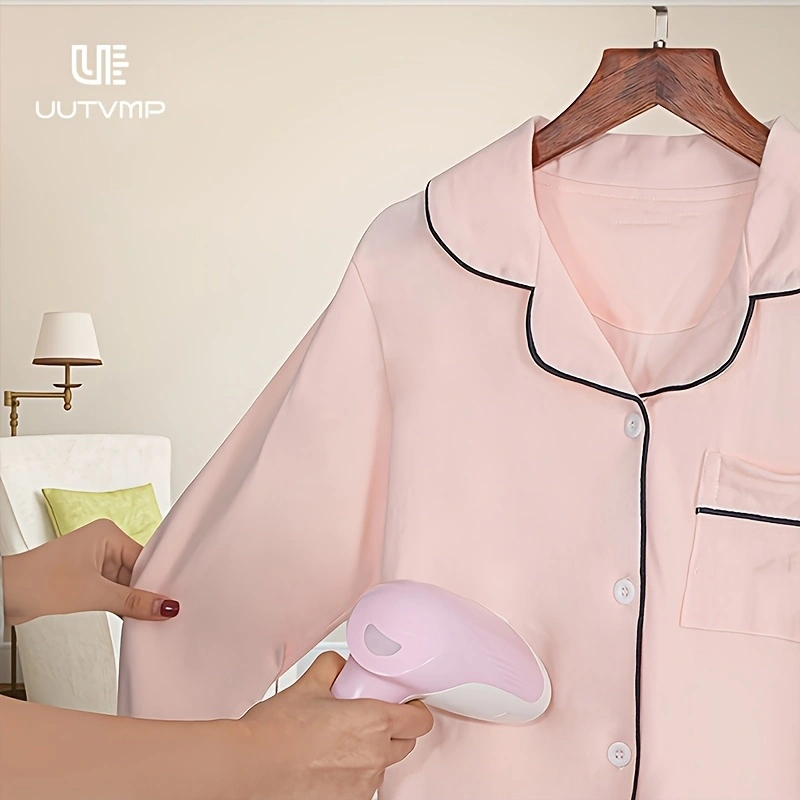 Large Capacity Handheld Garment Steamer | Powerful Steam Iron, 300ML Water Tank, 20s Fast Preheat, Quick Wrinkle Removal, Portable Mini Steamer for All Fabric Clothes