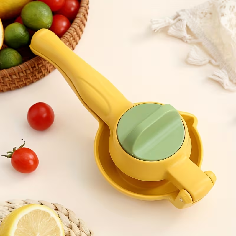 Home Manual Juicer for Oranges And Lemons, Multifunctional Squeezing Juicer, Fruit Press, Large Pomegranate Juicer