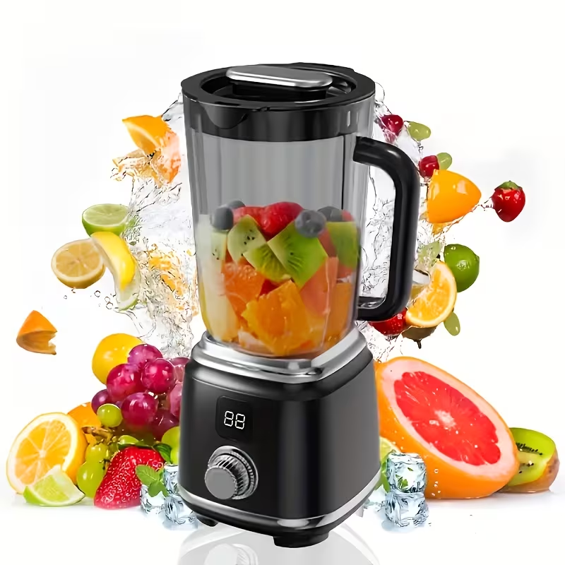 Portable USB-Powered Juicer, Large-Capacity Juice Cup, Makes Smooth Juices, Suitable for Home, Parties, Outdoor Camping, Offices, and Travel, Ideal Gift Choice for Halloween and Christmas