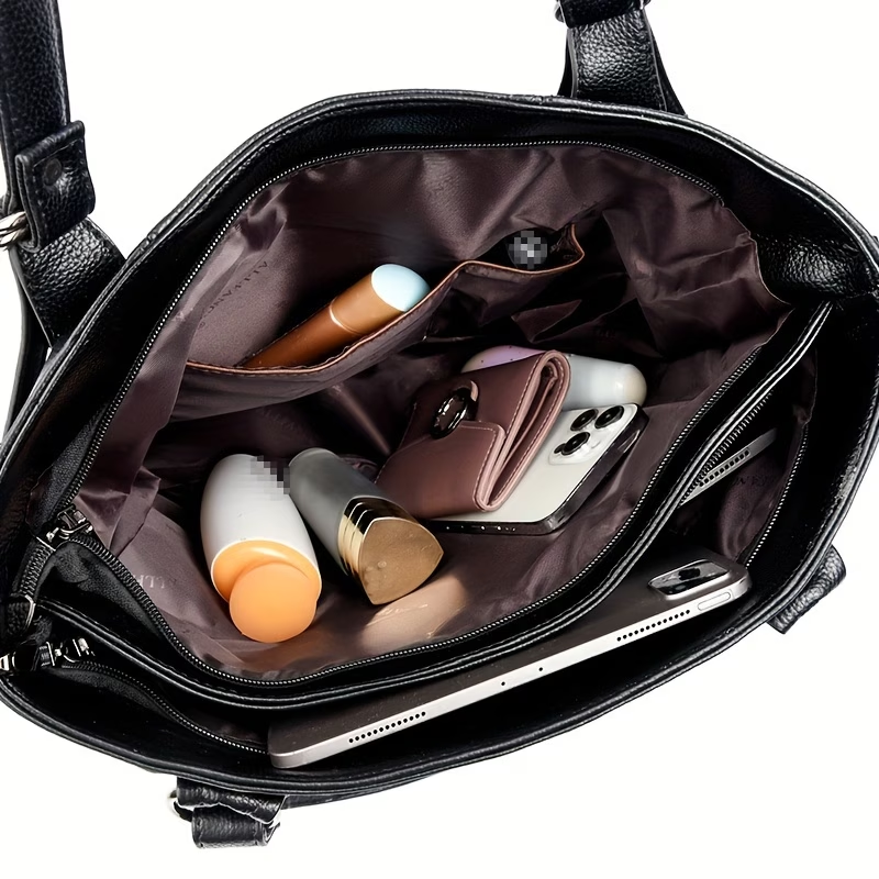 Stylish Casual Women'S Shoulder Bag, Briefcase, Suitable for Commuting, Dating, Shopping