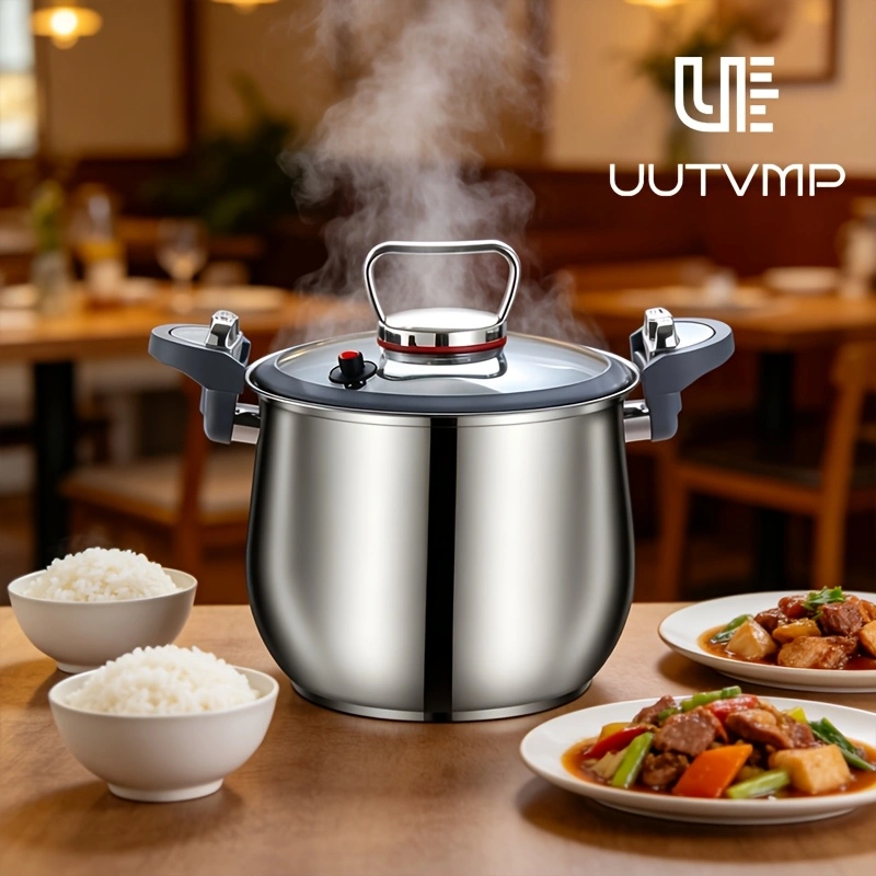 Stainless steel slow cooker