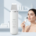 Home Use Facial Pore Cleaner Deep Cleansing Peeling Skin Scrubber Face Spatula, Skin Spatula Cleanser, Skin Spatula for Face, Facial Spatula Cleansing Electric Pore Cleanser Skin Shovel Machine