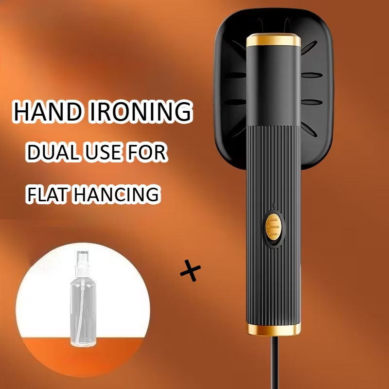Portable Handheld USB And Spray Can, Electric Mini Clothes Steam Ironing Machine, No Battery Required, Suitable for Dormitories/Homes/Hotels, a Great Gift