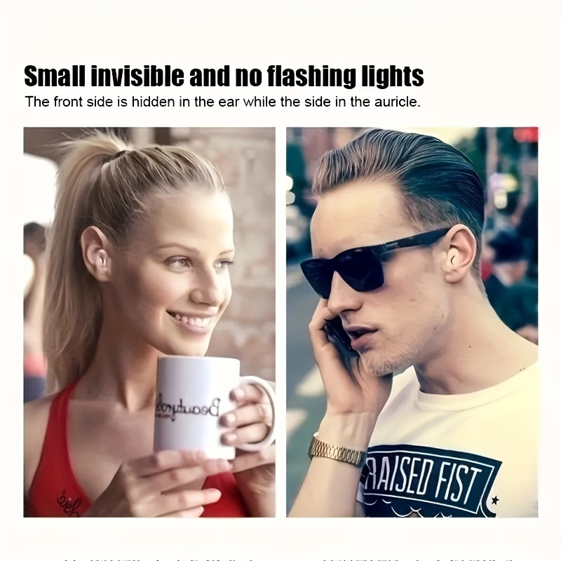 In-Ear Wireless Headphones