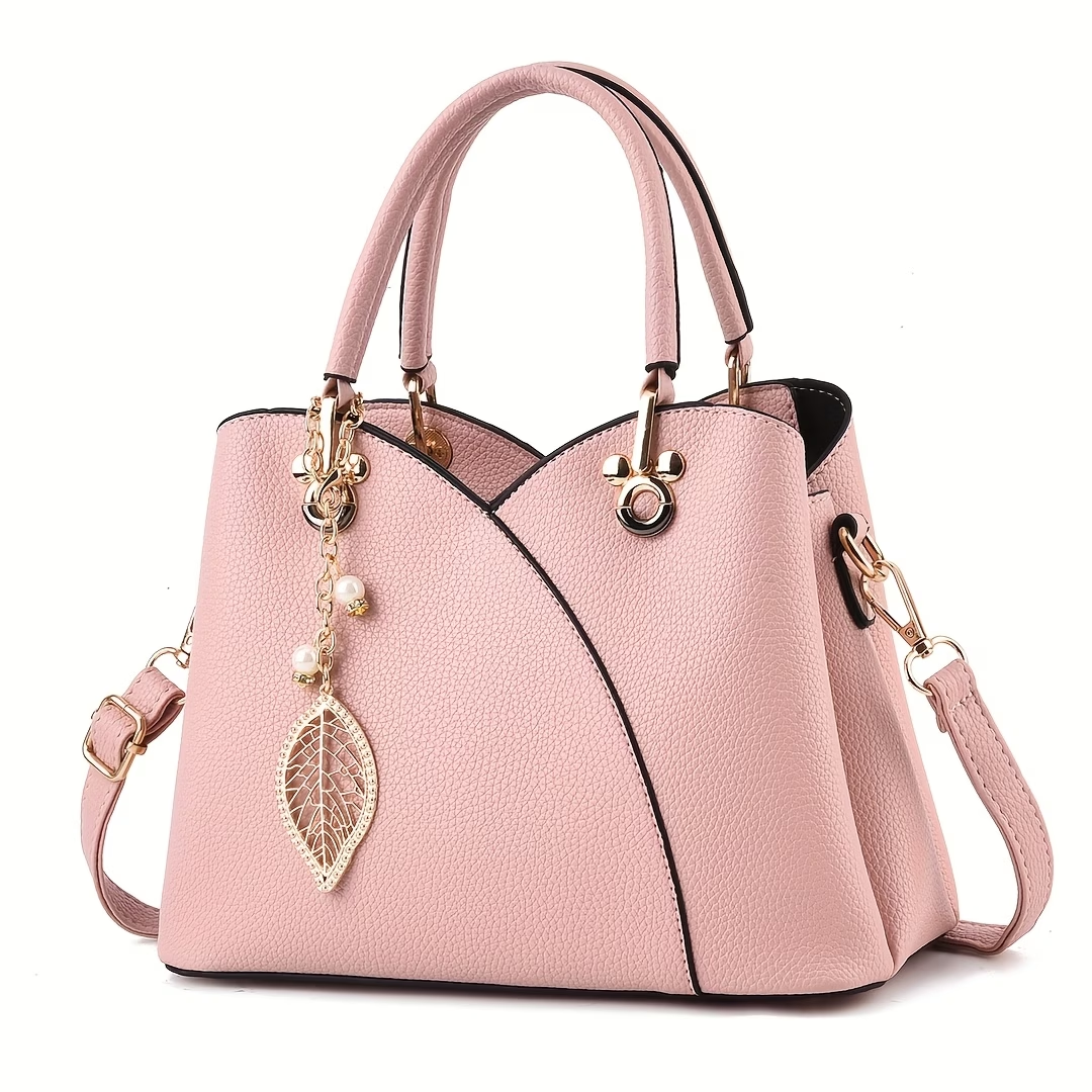 Fashionable Women'S Handbag, Elegant And Stylish Tote for Ladies
