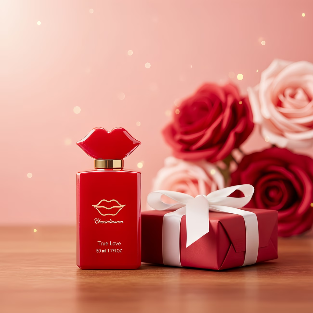 Red Door Women'S Pheromone Perfume 1.7Oz - Enduring Natural Aroma, Compact Size Fragrance for Women, Floral Scented Perfume for Valentine'S Day, Birthday Gift for Her, Attraction Enhancing Perfume