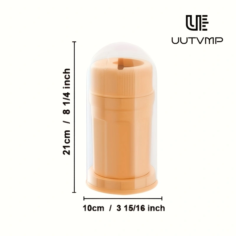 Twist Ice Maker Mold | Rotating Release Bar Tools | Food-Grade PP Material | DIY Summer Drinks, Frozen Cubes, Iced Beverages & Coffee | Ice Tray Molds, Reusable Ice Cube Trays