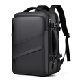 1pc Expandable Travel Backpack, Business Laptop Backpack, Fits 15.6-Inch Laptop, Christmas, Valentine's Day and Thanksgiving Gifts for Men and Women