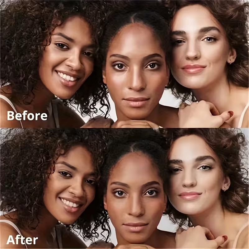 Dual-Layer Powder Foundation