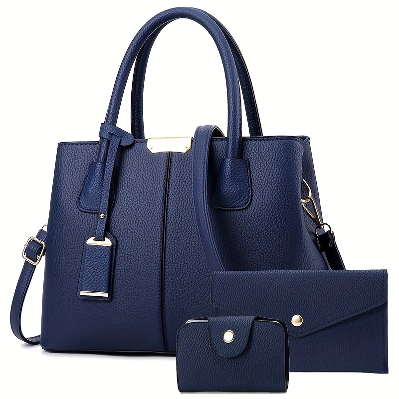 A Stylish And Spacious Women'S Crossbody Bag Set, Perfect for Summer with a Casual Vibe, Ideal for Gifts And Versatile Use
