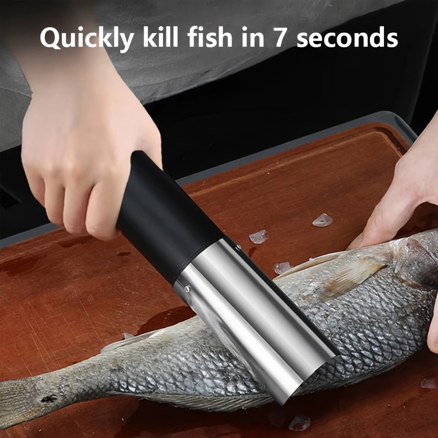 Food processor, fish scaler