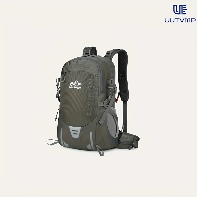 Sports and leisure travel hiking backpack, camping storage bag, shoulder bag