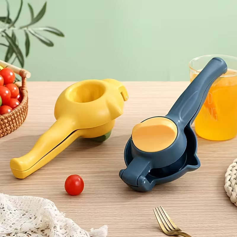 Home Manual Juicer for Oranges And Lemons, Multifunctional Squeezing Juicer, Fruit Press, Large Pomegranate Juicer