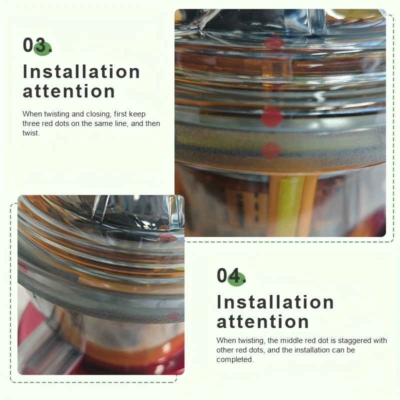 Home Juicer, Multifunctional Slow Juicer with Pulp and Juice Separation, Fully Automatic, Large Diameter, Fruit and Vegetable Juice Extractor