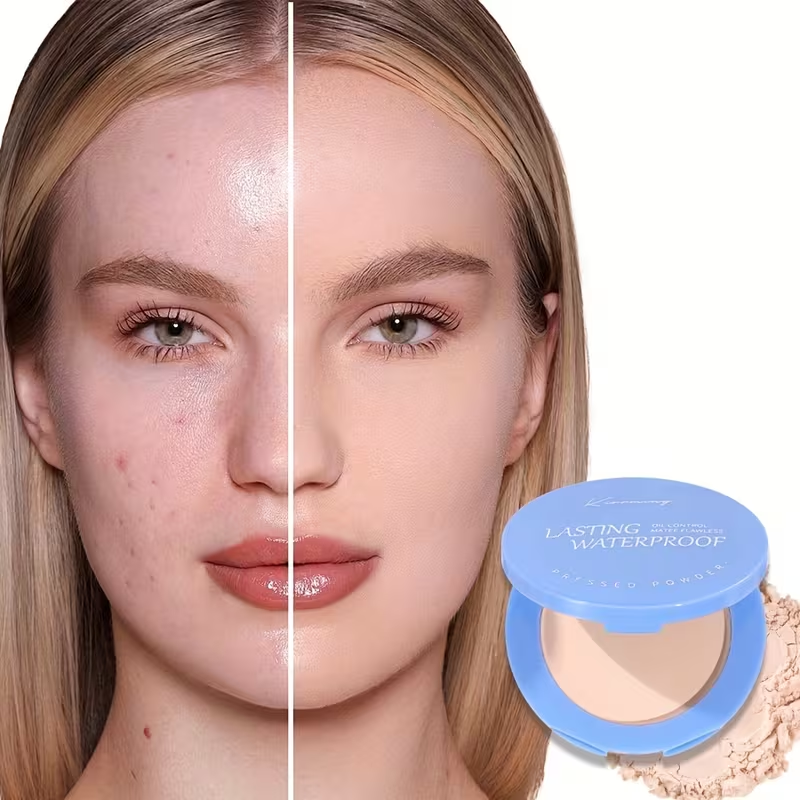 A Full-coverage Compressed Foundation That Provides 24-hour All-day Concealment and Oil Control, with a Radiant Glow and Long-lasting Matte Finish. Available in Three Shades to Suit All Skin Tones, from Fair to Medium, This Multi-tone Palette