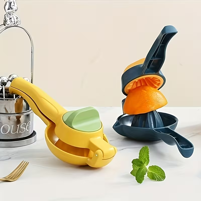 Home Manual Juicer for Oranges And Lemons, Multifunctional Squeezing Juicer, Fruit Press, Large Pomegranate Juicer