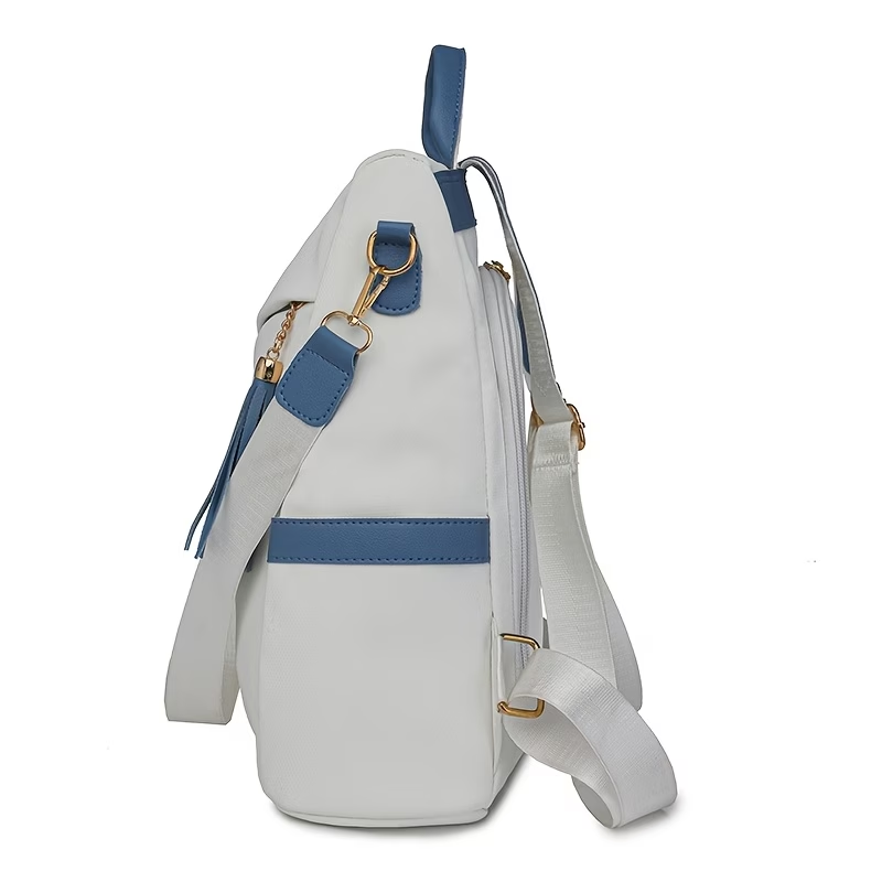 Anti-theft Lightweight and Stylish Women's Backpack, Large-capacity Korean-style Versatile Shoulder Bag for Travel and Outings