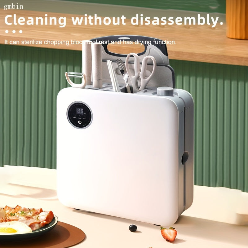 Kitchen knife and tableware sterilizer