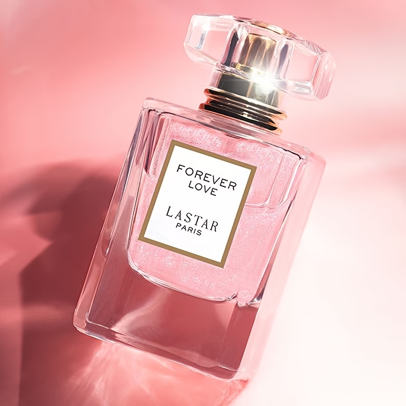 Flower Shimmer Eau De Parfum, Women's Perfume, Floral & Fruity - with Notes Of Vanilla & Patchouli Notes, Gift for Women, 1.86fl.oz