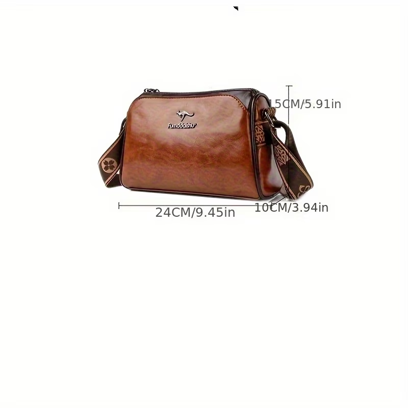 Women'S Soft Pillow Bag, Large Capacity, Versatile Shoulder And Crossbody Boston Bag