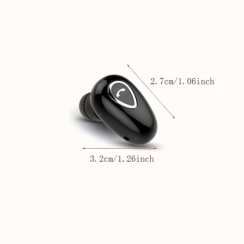 In-Ear Wireless Headphones