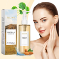 100ml Centella Asiatica Lightweight Makeup Remover Oil/Vitamin E and Centella Asiatica Extract/Refreshing and Gentle for Face and Lips/Eye and Lip Makeup Remover