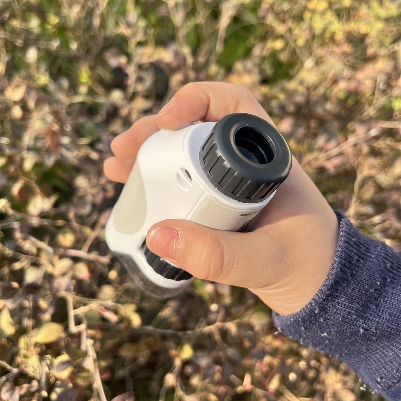 Portable Handheld Microscope Toy, with LED Light 50X-300X, Outdoor Indoor Nature Exploration Science Educational Toy, Holiday Gift