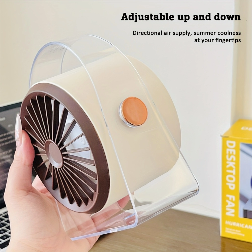 New circulating fan, turbine-style airflow, bladeless wall-mounted kitchen fan, button operation, three-speed intelligent timer, upgraded long battery life.