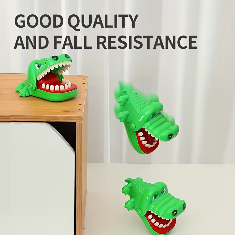 Table Game Prank Toys, Crocodile Toy Game