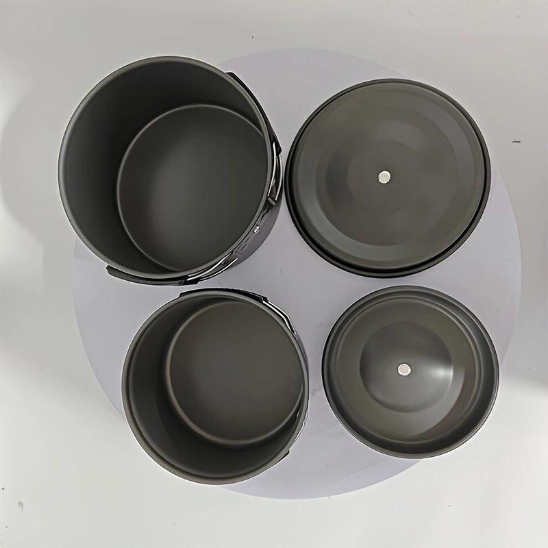 Cookware, camping pots, outdoor cooking gear, outdoor cookware and tableware, outdoor cooking equipment, cooking pots, stew pots, frying pans