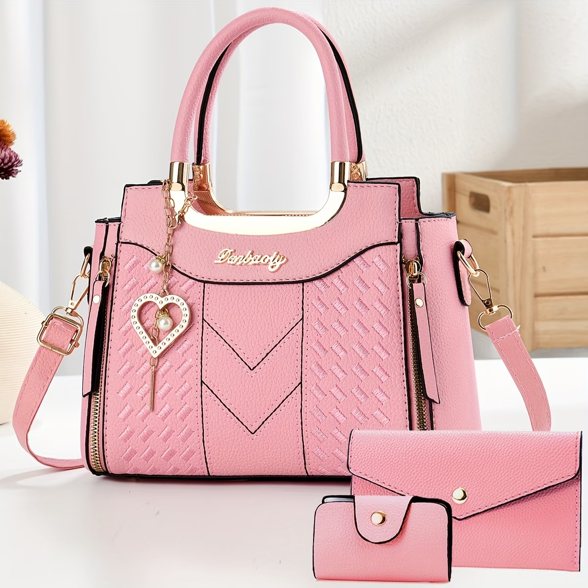 Large-capacity Single-shoulder Bag for Women, Niche Designer-style Bag, New Fashionable and Versatile Crossbody Bag, Stylish and High-end Casual Handbag