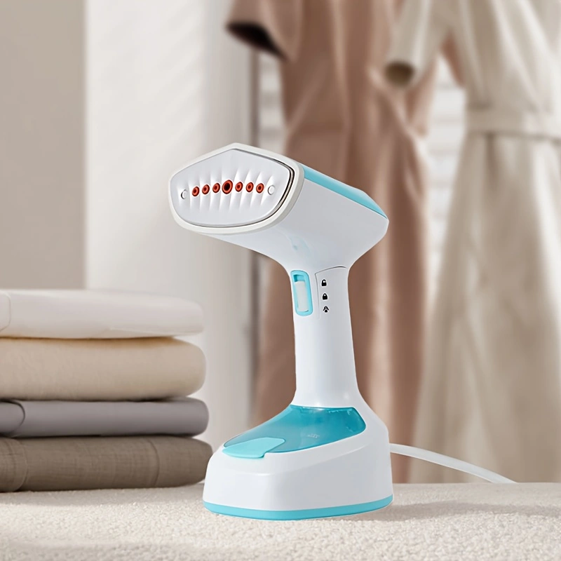 Handheld garment steamer, a must-have for home and travel, a portable iron.