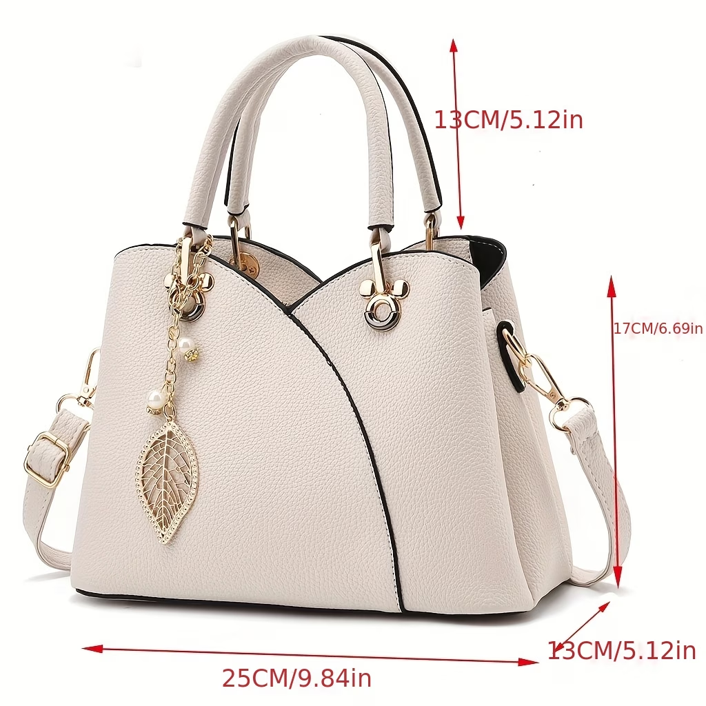 Fashionable Women'S Handbag, Elegant And Stylish Tote for Ladies