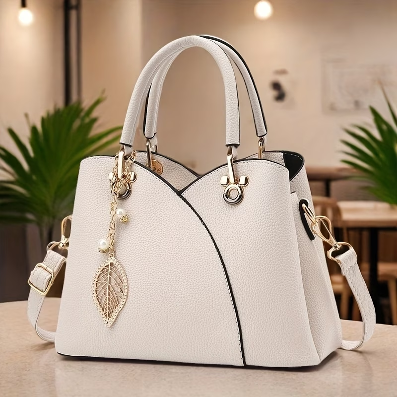 Fashionable Women'S Handbag, Elegant And Stylish Tote for Ladies