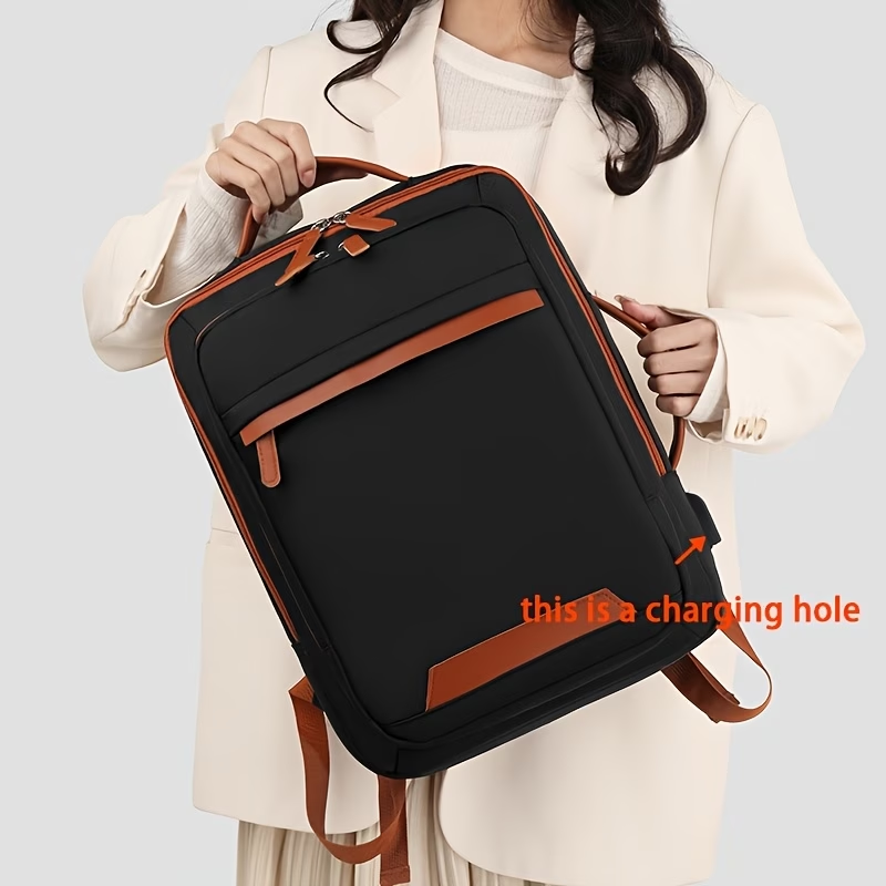 Outdoor Backpack Neutral Expandable Computer Backpack with Multifunctional Dry Wet Separation, Student Backpack for Business Travel, Boarding Luggage Storage Backpack