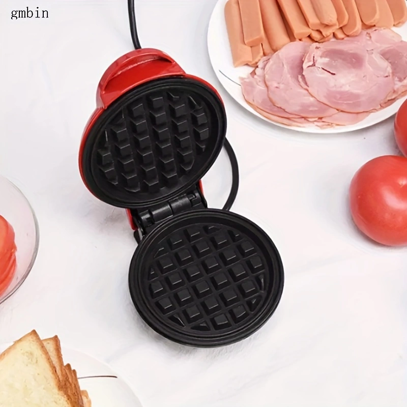 Mini home sandwich breakfast maker, baking cake waffle maker, bread maker
