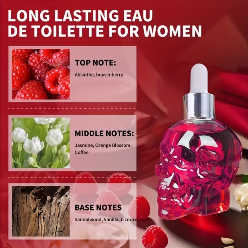 Women'S Perfume Sweet Fresh Floral Fruity Fragrance Long Lasting