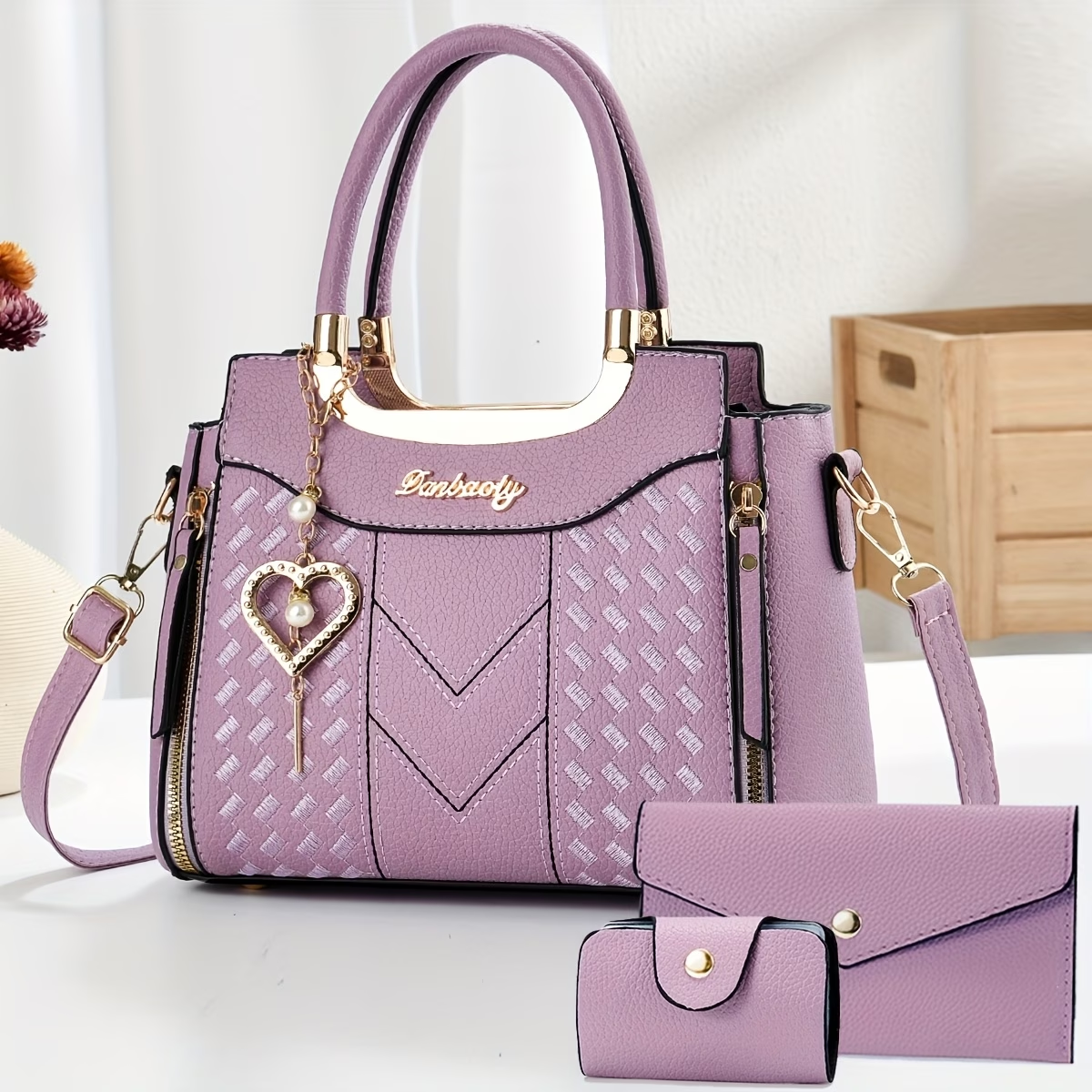 Large-capacity Single-shoulder Bag for Women, Niche Designer-style Bag, New Fashionable and Versatile Crossbody Bag, Stylish and High-end Casual Handbag