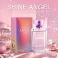 3.4oz Women'S Eau de Parfum Spray - Long-Lasting Floral Scent with Vanilla, Jasmine & Raspberries, Alcohol-Based Fragrance for Dating, Daily Wear, Parties &, Party Fragrance, Elegant Presentation, Premium Quality Scent