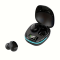 New Wireless Earphones Headphones with LED Display Touch In-EarTWS Wireless Earbuds Sports Music Game Headset for IOS/Android