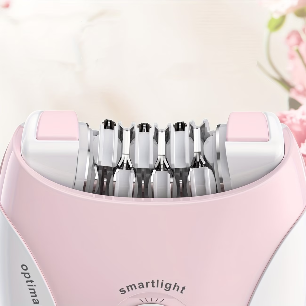 USB Charging Hair Removal Device with Light, Women'S Intelligent Electric Hair Removal Device, Portable Hair Removal Device